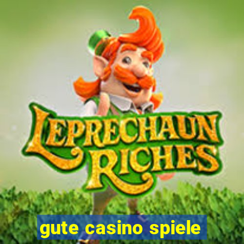 gute casino spiele