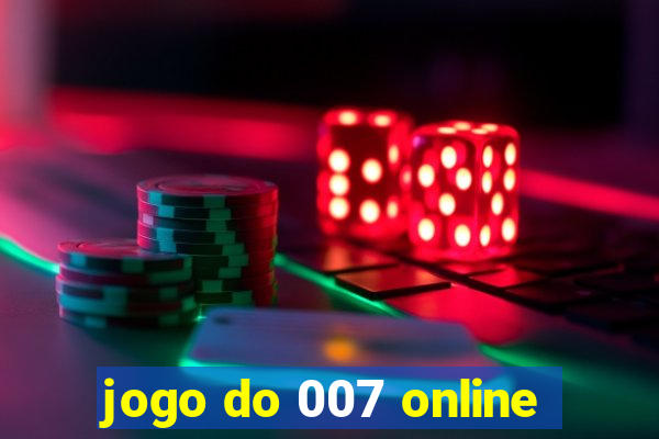 jogo do 007 online