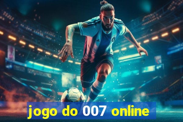 jogo do 007 online