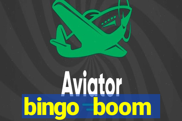 bingo boom официальный сайт