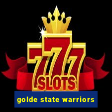 golde state warriors