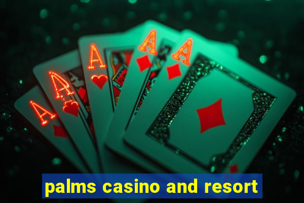 palms casino and resort