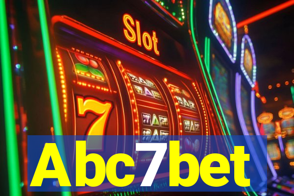 Abc7bet