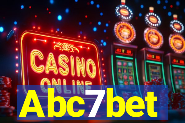 Abc7bet