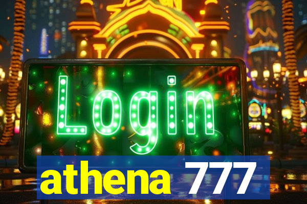 athena 777