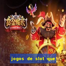 jogos de slot que realmente pagam