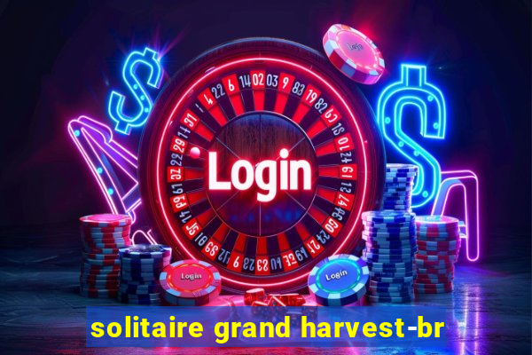 solitaire grand harvest-br