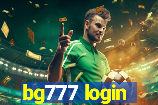 bg777 login