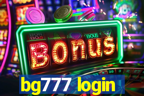 bg777 login