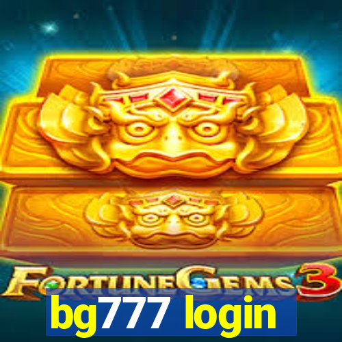 bg777 login