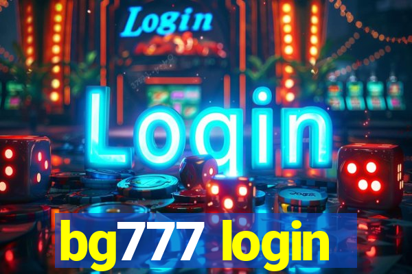 bg777 login