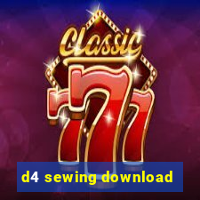 d4 sewing download