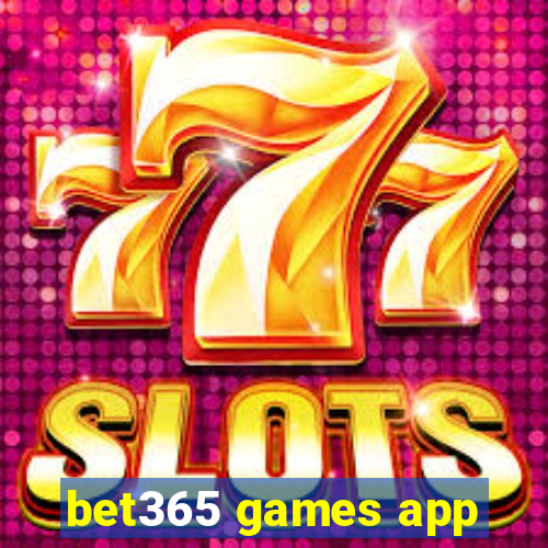 bet365 games app