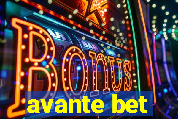 avante bet