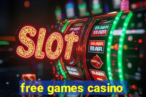 free games casino