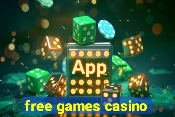 free games casino