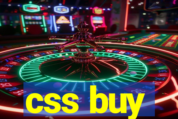 css buy