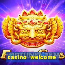 casino welcome bonus without deposit