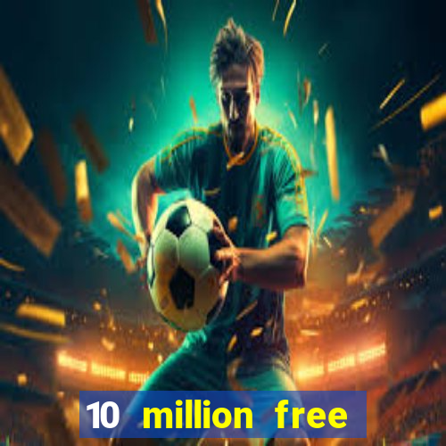 10 million free chips for doubledown casino