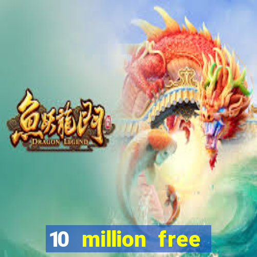 10 million free chips for doubledown casino