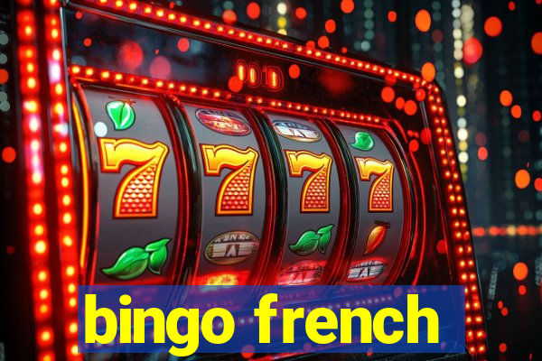 bingo french