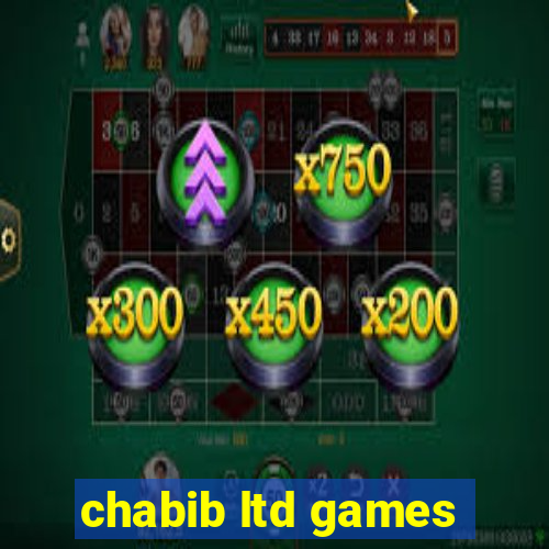 chabib ltd games