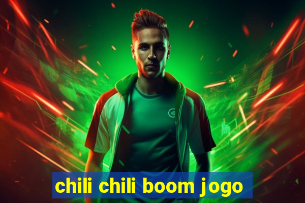 chili chili boom jogo