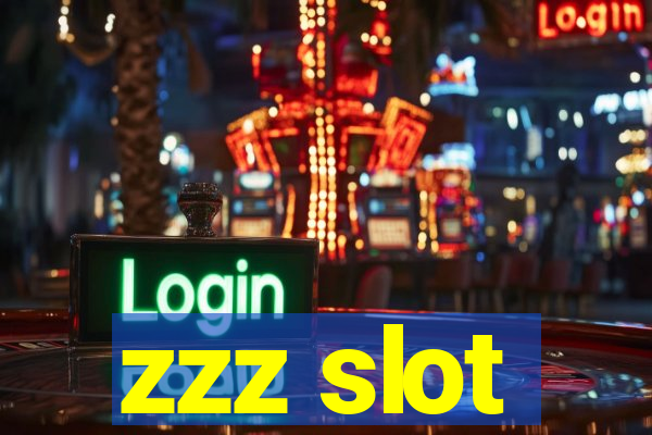 zzz slot