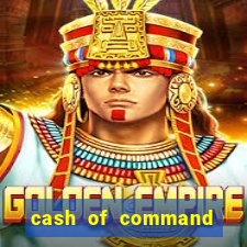 cash of command slot free