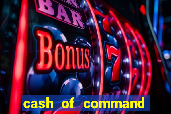 cash of command slot free