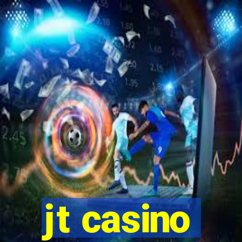 jt casino