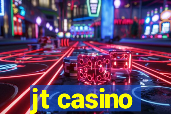 jt casino