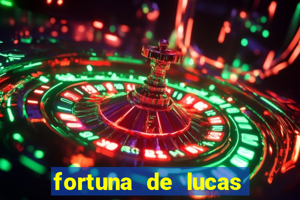 fortuna de lucas lima cantor