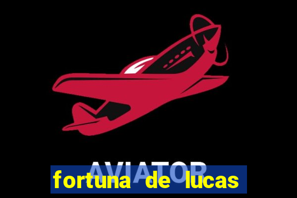 fortuna de lucas lima cantor