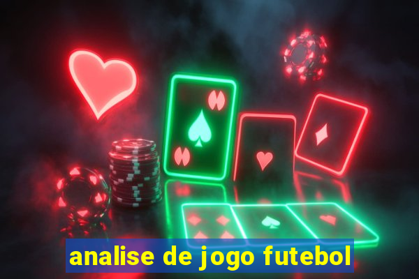 analise de jogo futebol