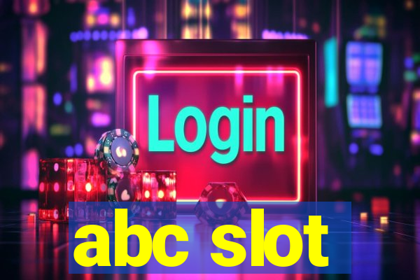 abc slot