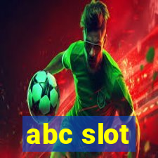 abc slot