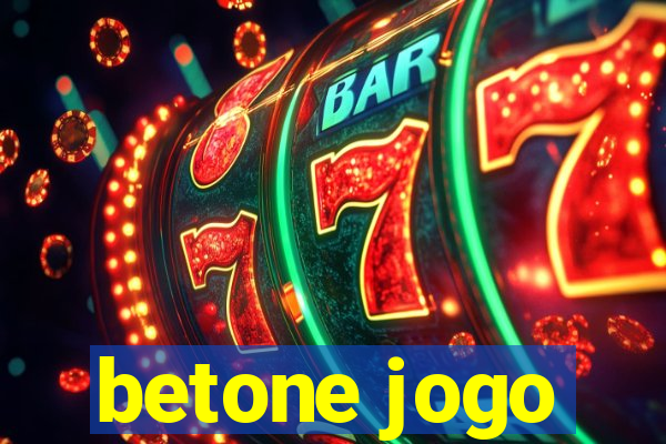 betone jogo