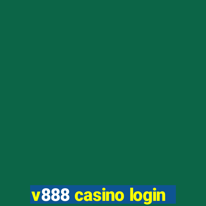 v888 casino login