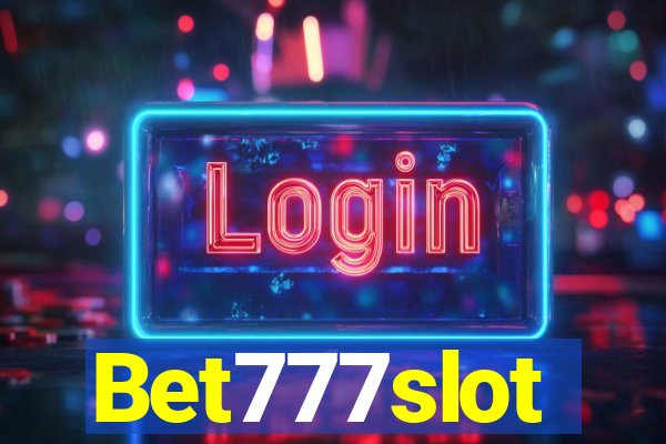 Bet777slot