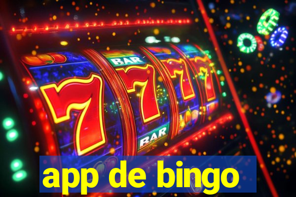 app de bingo