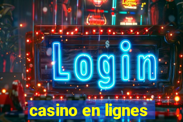 casino en lignes