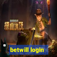 betwill login