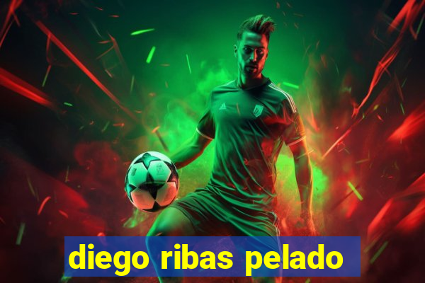 diego ribas pelado