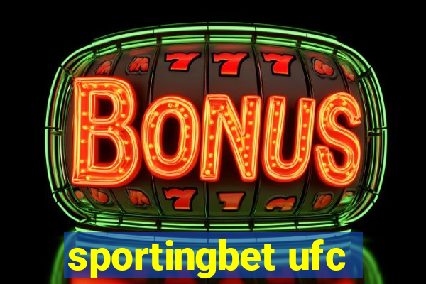 sportingbet ufc