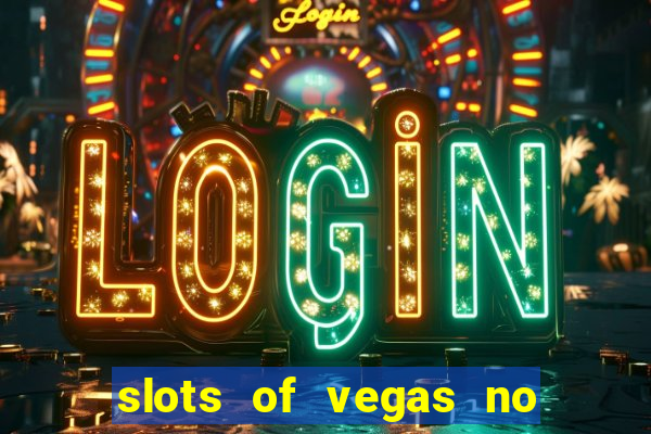 slots of vegas no deposit codes