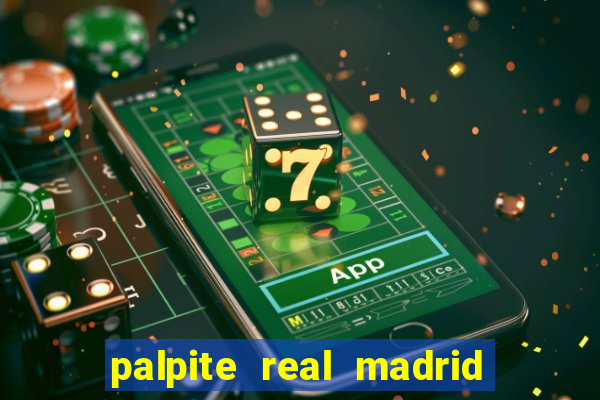 palpite real madrid x atletico de madrid