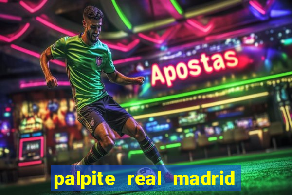 palpite real madrid x atletico de madrid