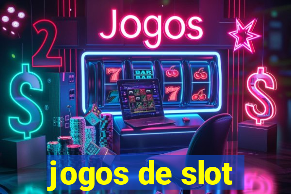 jogos de slot