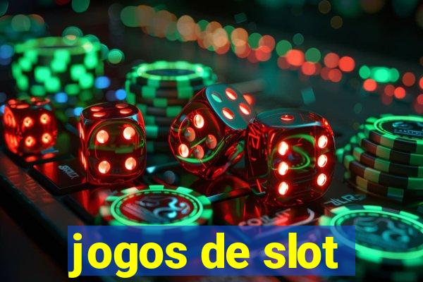 jogos de slot